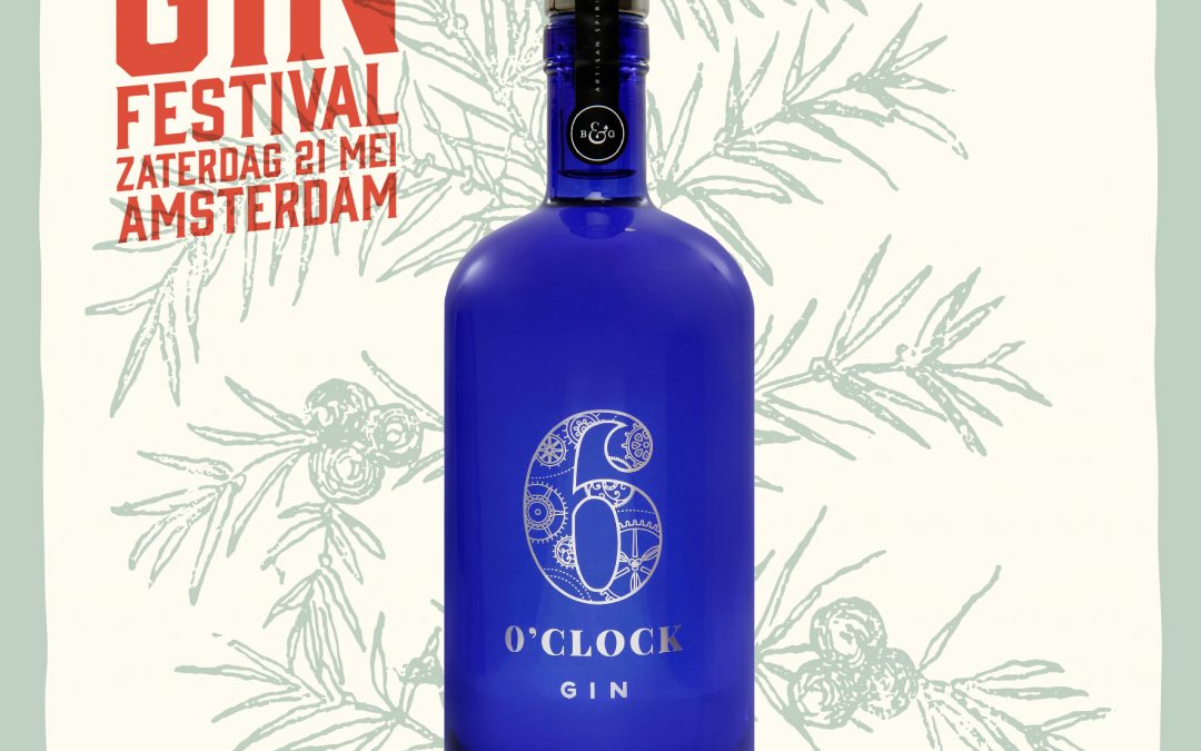 6 O’clock gin