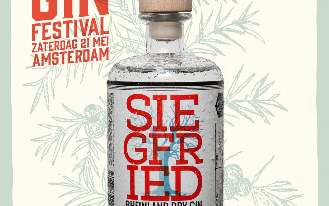 Siegfried Rheinland Gin