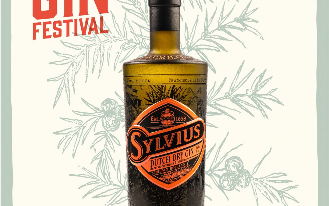 Sylvius Gin