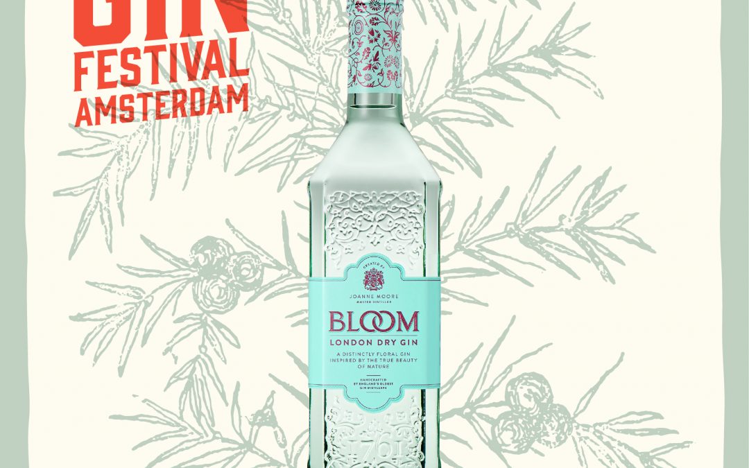 Bloom Gin