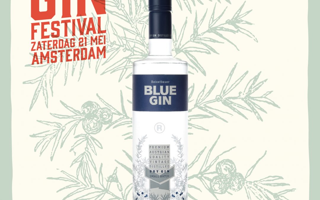 Blue Gin