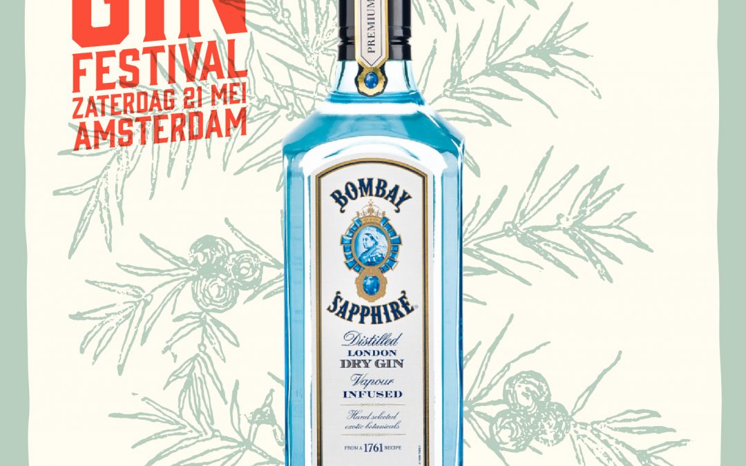 Bombay Sapphire