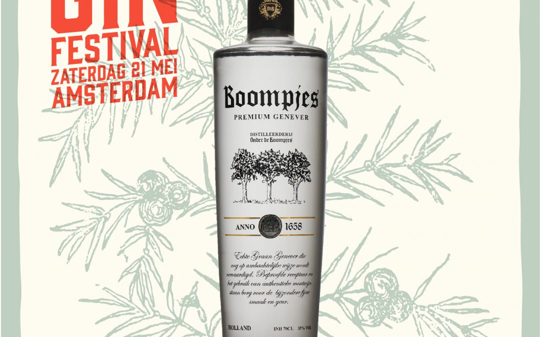 Onder De Boompjes Genever