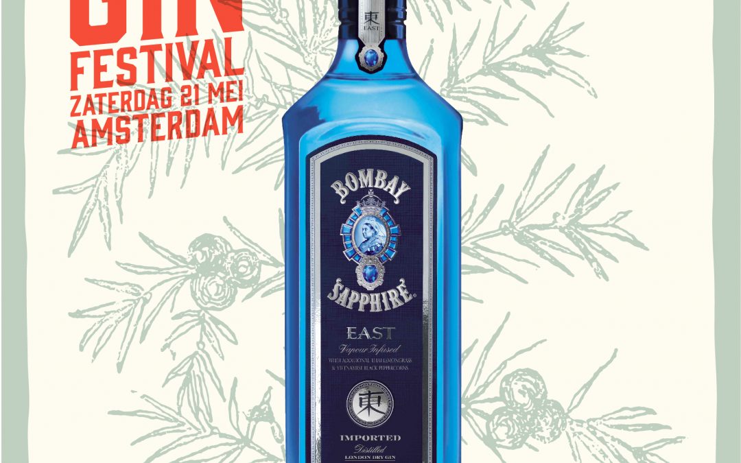 Bombay Sapphire East