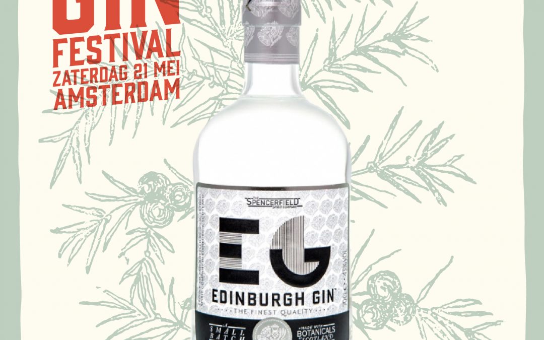 Edinburgh Gin