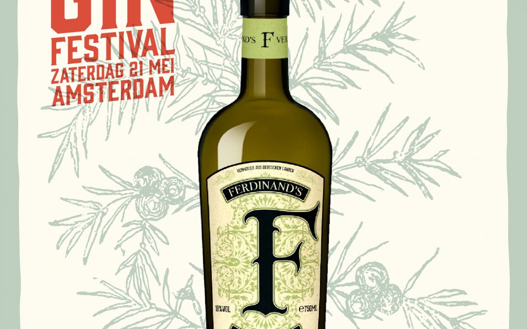 Ferdinand’s Vermouth