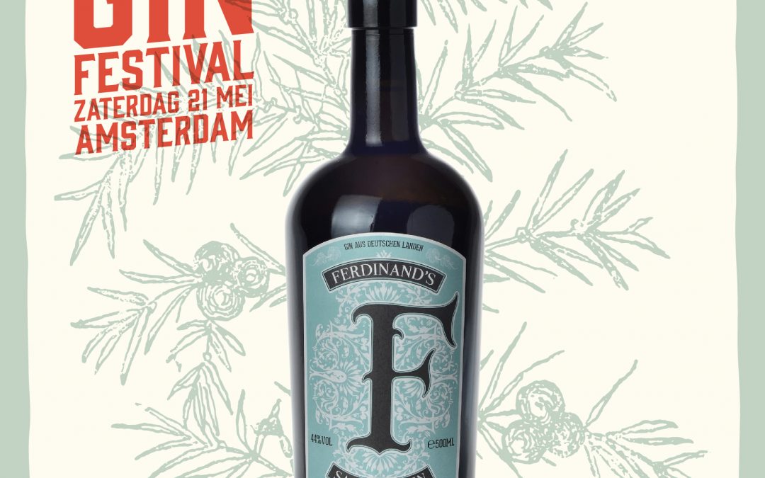 Ferdinand’s Saar Dry Gin