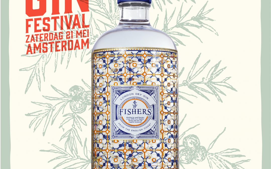 Fisher’s London Dry Gin