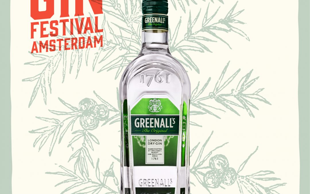 Greenall’s London Dry Gin