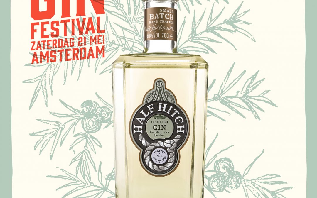Half Hitch Gin