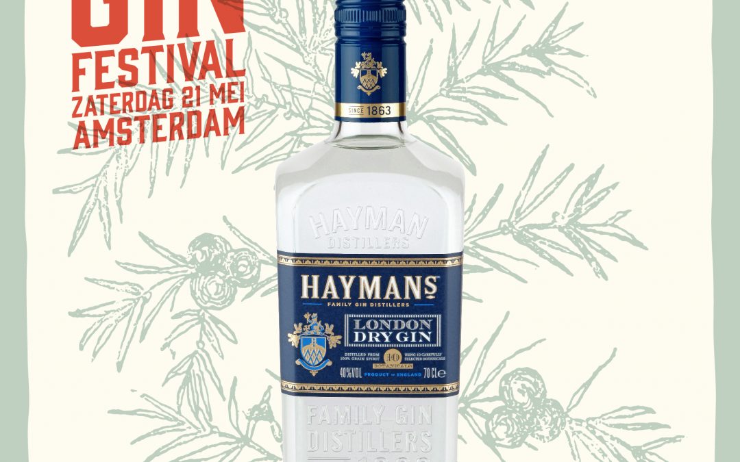 Hayman’s London Dry Gin