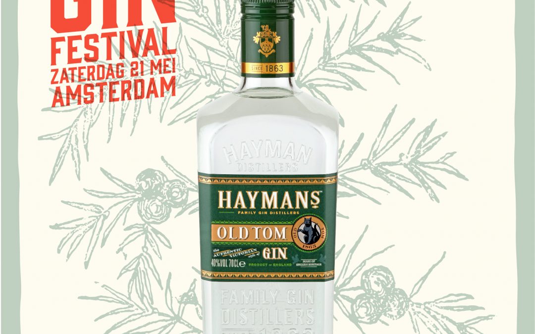 Hayman’s Old Tom