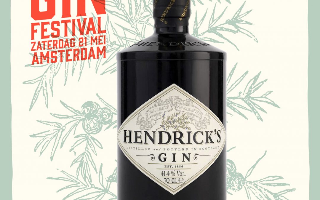 Hendrick’s Gin