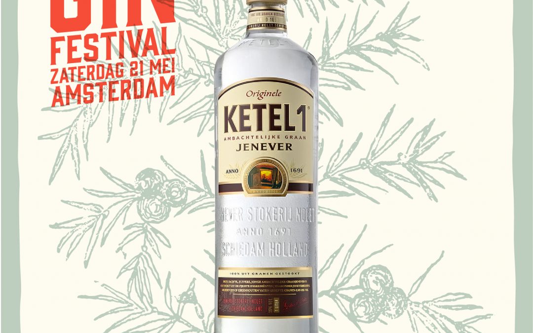 Ketel 1 Jenever