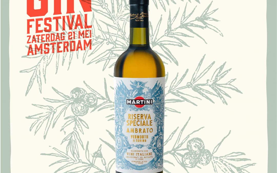Martini Riserva Speciale Ambrato