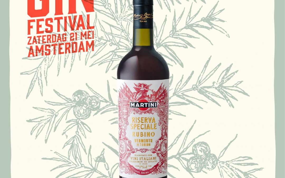 Martini Riserva Speciale Rubino