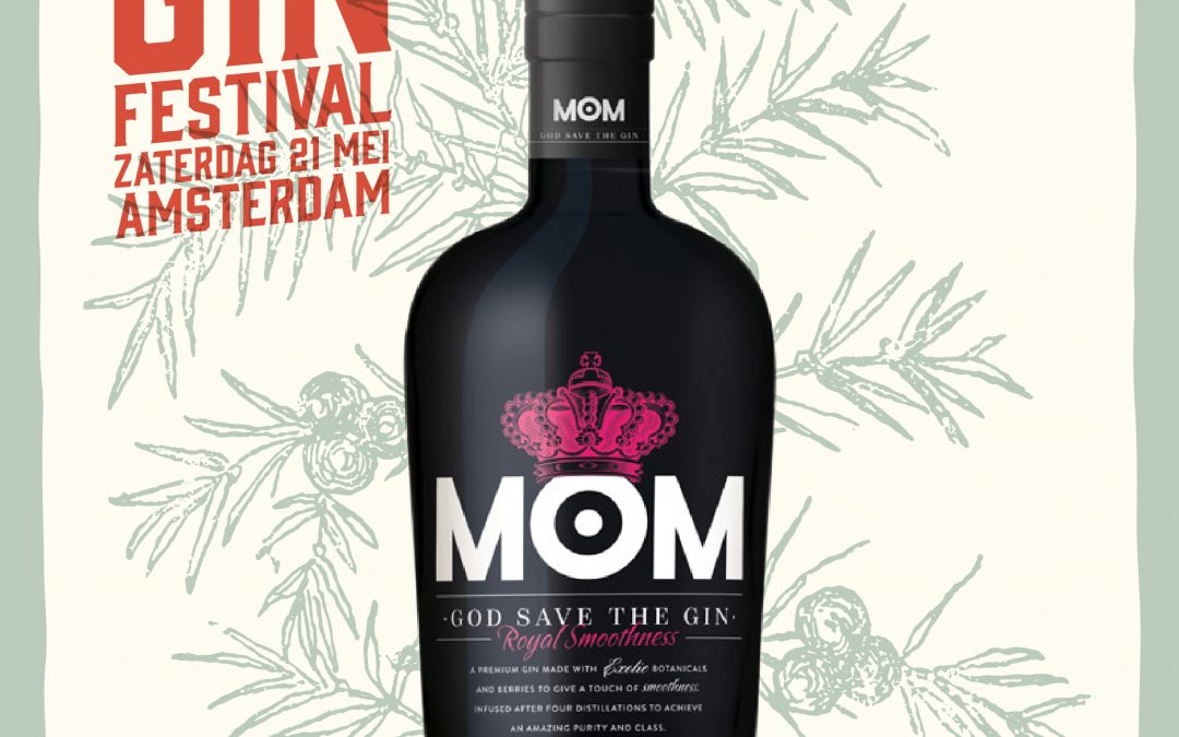 MOM Gin