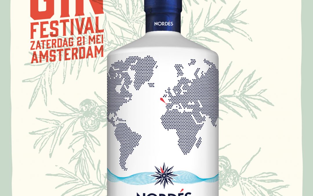 Nordès Gin