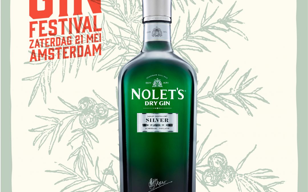 Nolet’s Gin