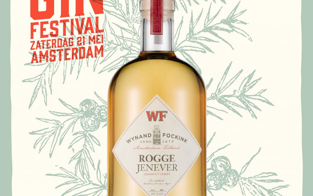 Wynand Fockink Rye