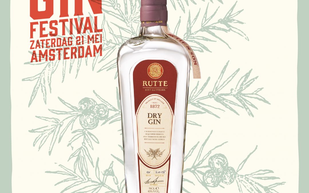 Rutte Dry Gin