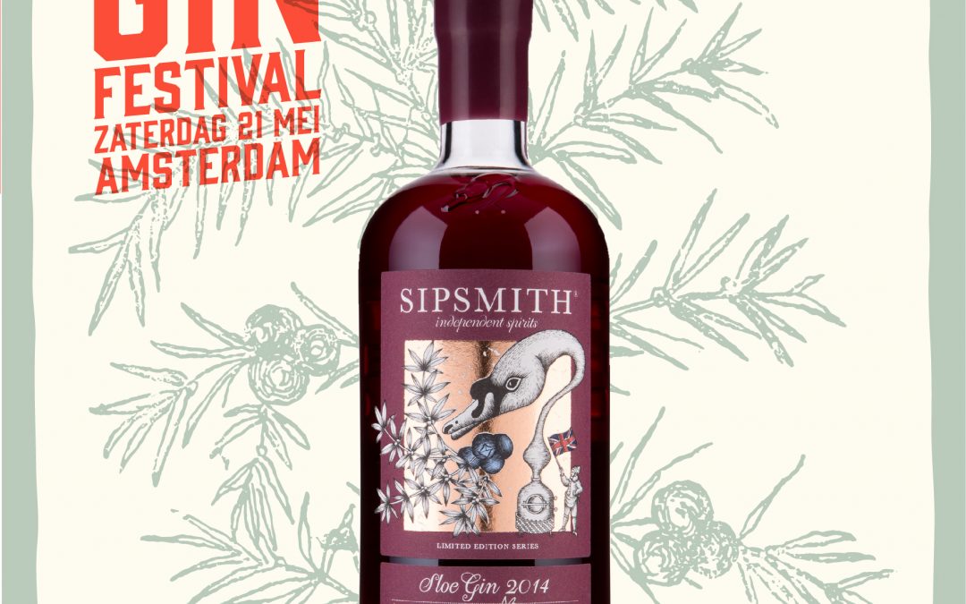 Sipsmith Sloe Gin