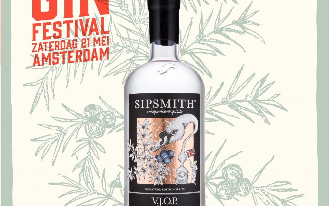 Sipsmith V.J.O.P.