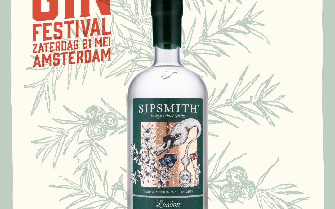 Sipsmith London Dry Gin