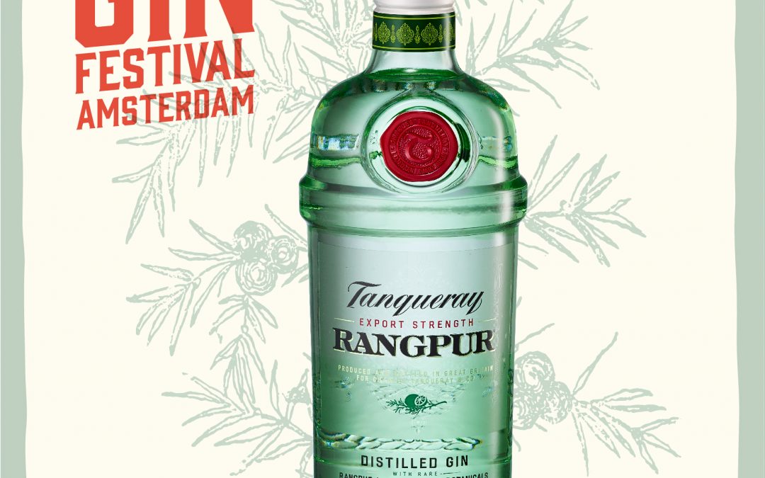 Tanqueray Rangpur
