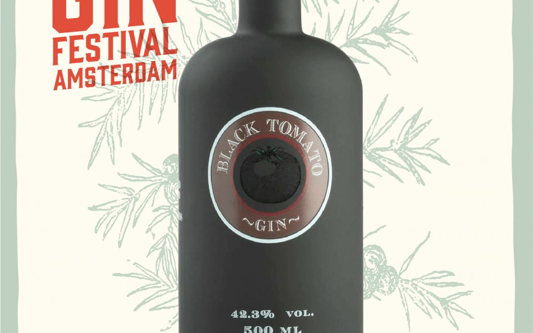 Black Tomato Gin