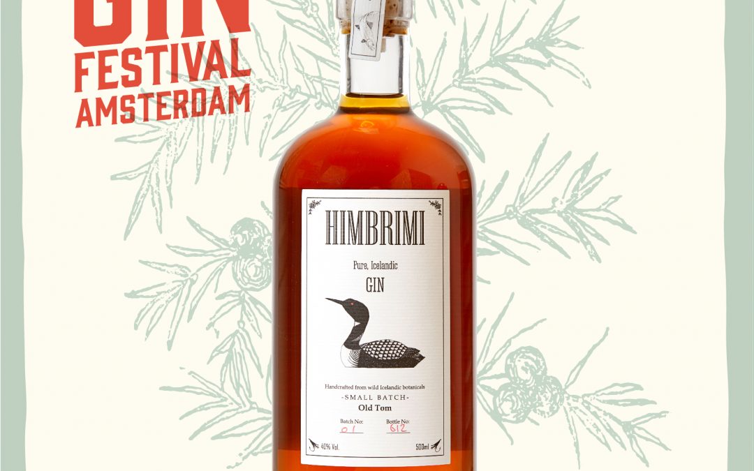 Himbrimi Gin