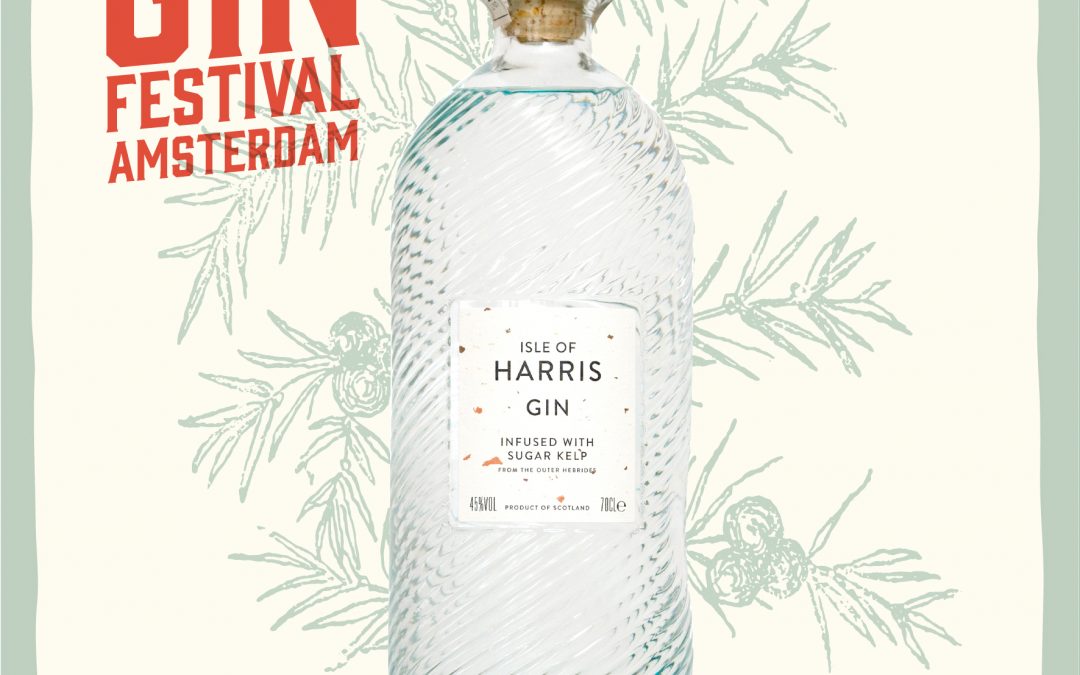 ISLE OF HARRIS GIN