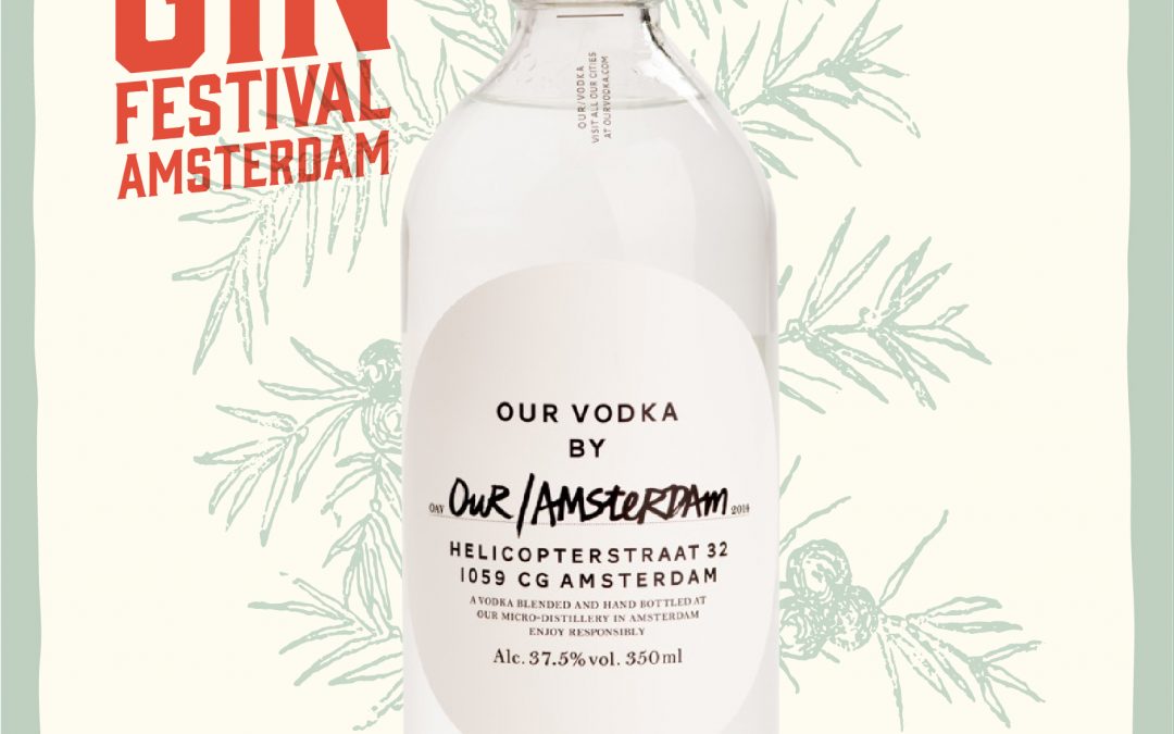 Our/Amsterdam Vodka