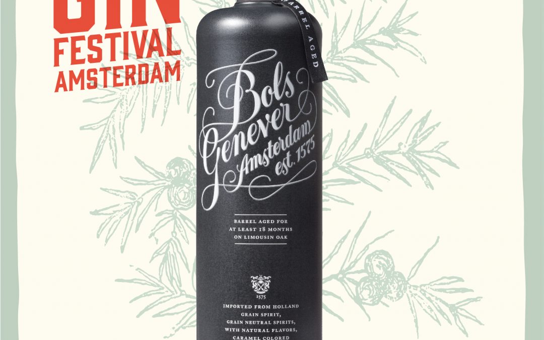 Bols Barrel Aged Genever