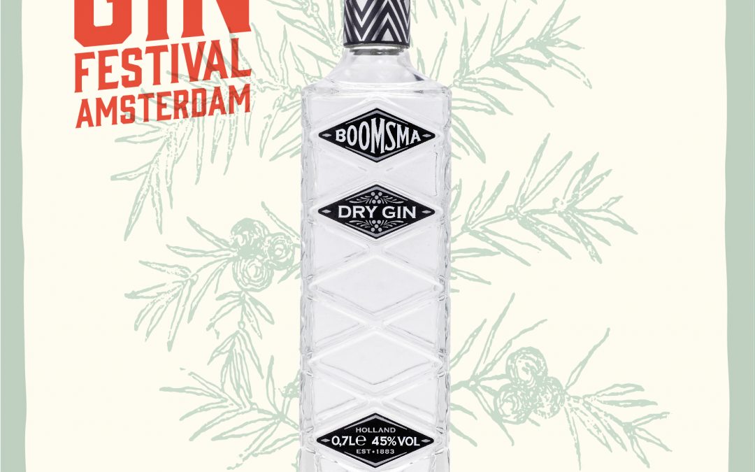 Boomsma Dry Gin
