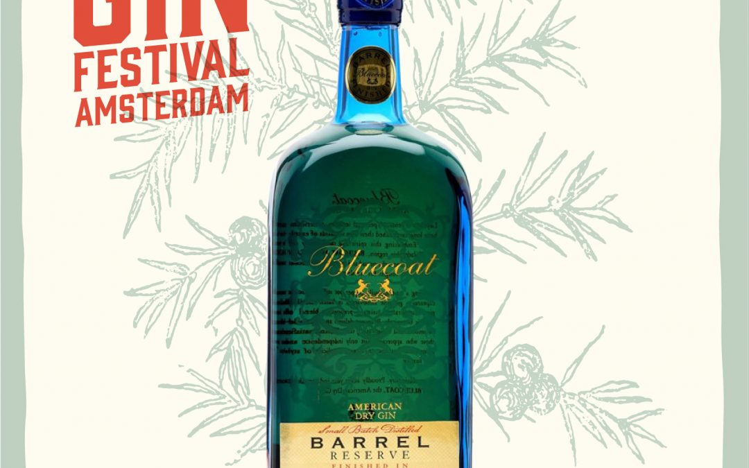 Bluecoat American Barrel Reserve