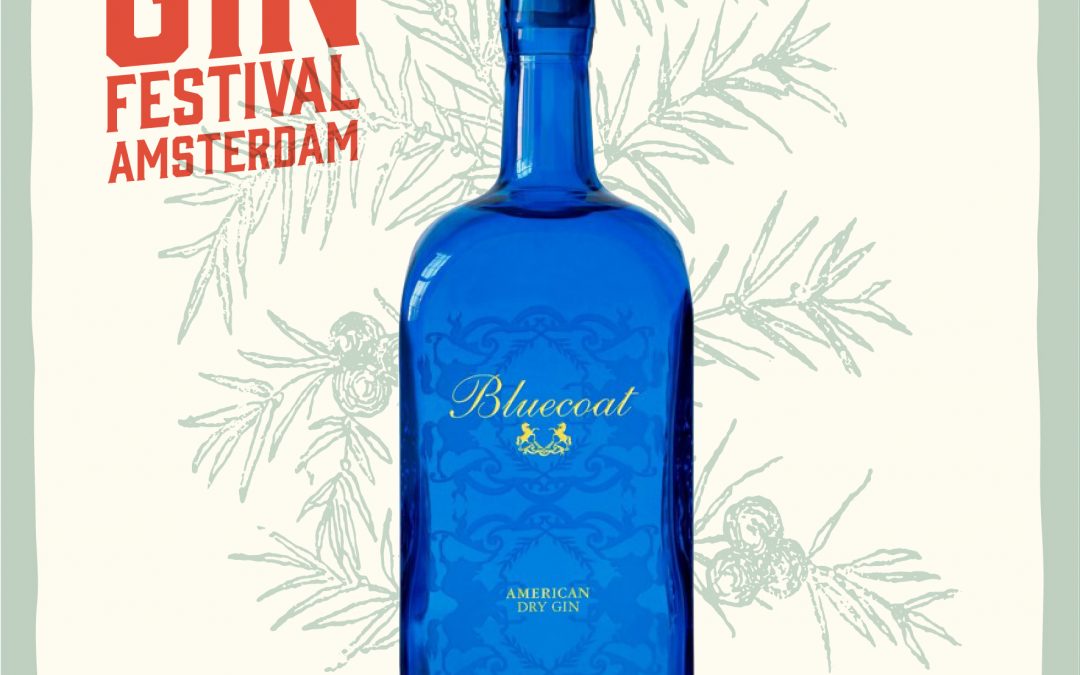 Bluecoat American Dry Gin