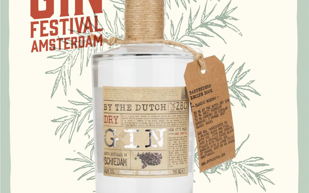 By the Dutch – Gin