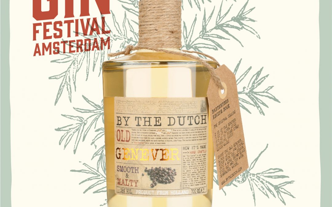 By the Dutch – Old Genever