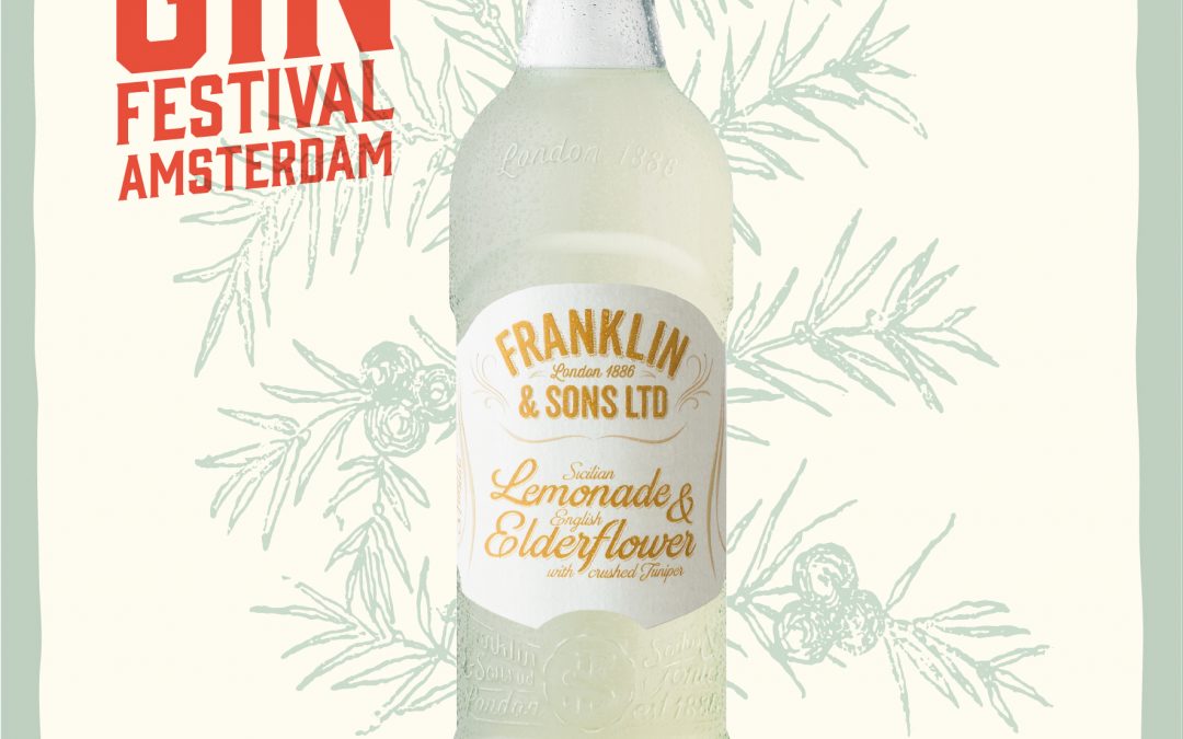 Franklin & Sons Elderflower