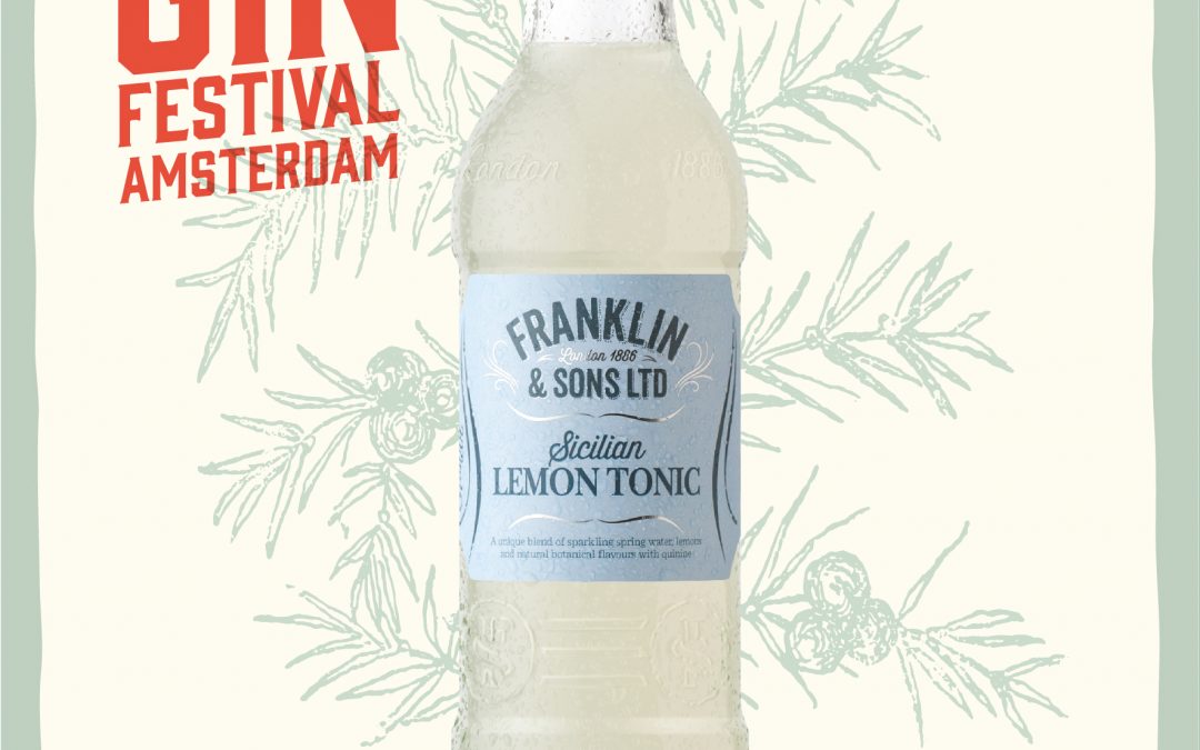 Franklin & Sons Lemon Tonic