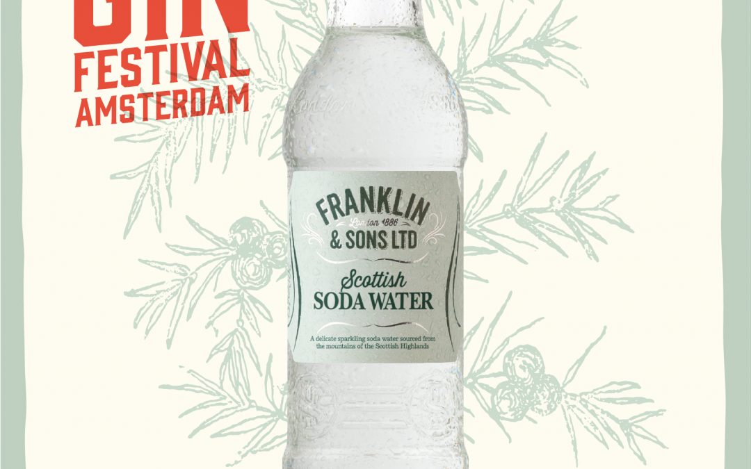 Franklin & Sons Soda Water
