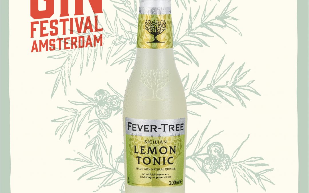 Fever Tree Sicilian Lemon Tonic