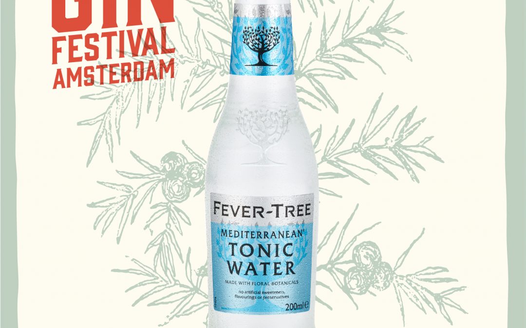 Fever Tree Medit Tonic Water