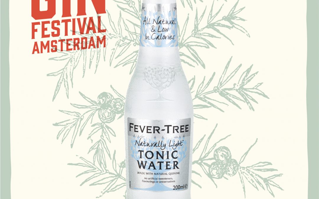 Fever Tree Nat Light Tonic