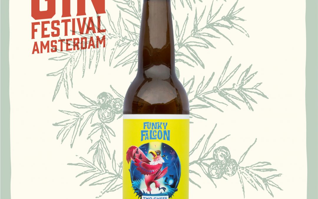 Funky Falcon – Pale Ale 5,2%