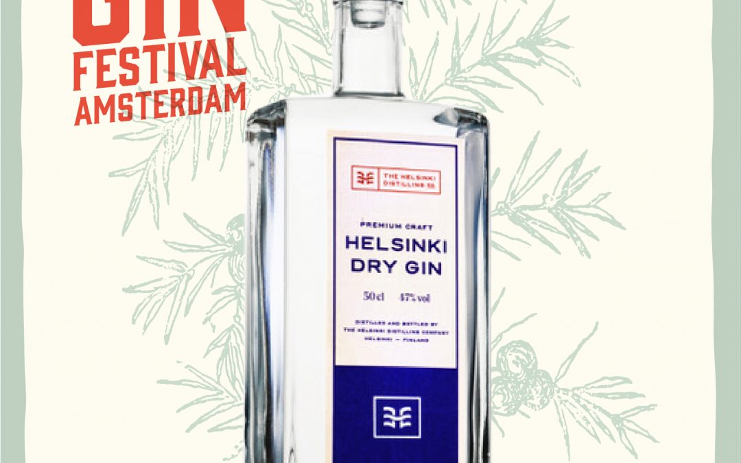 Helsinki Dry Gin