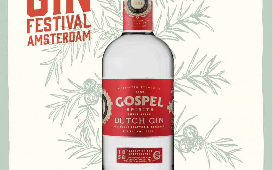 Gospel Spirits Dutch Gin