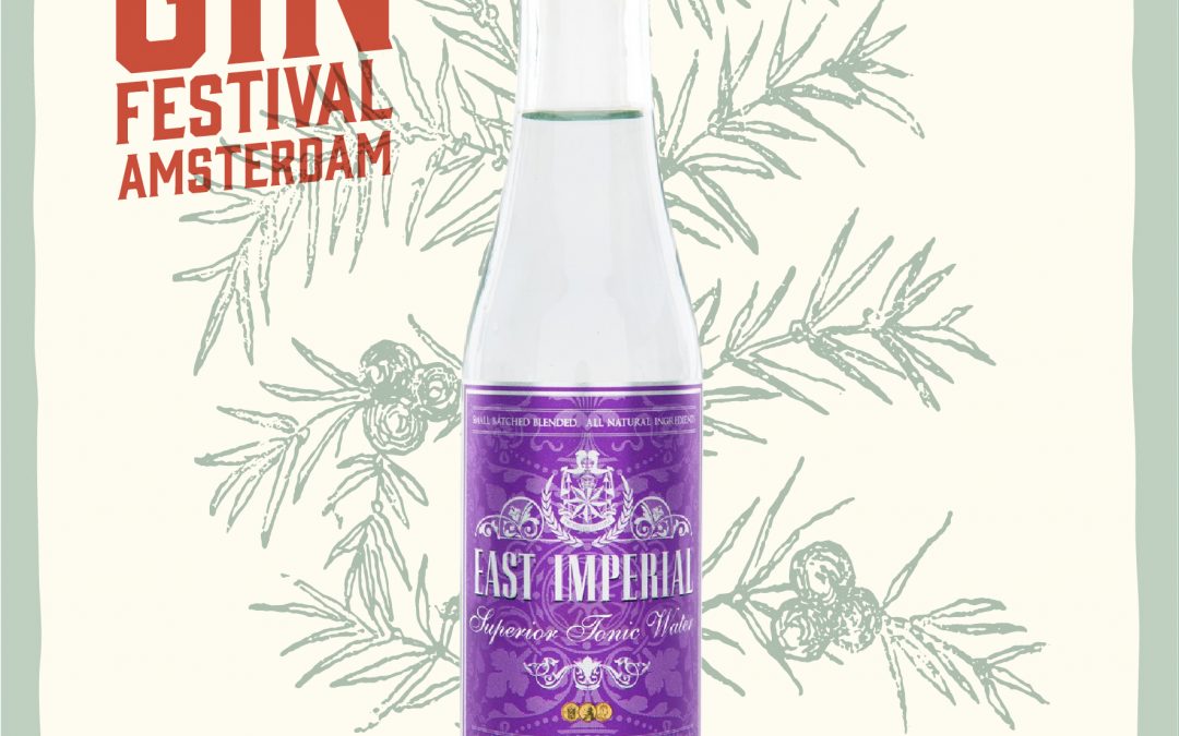 East Imperial Old World Tonic Water