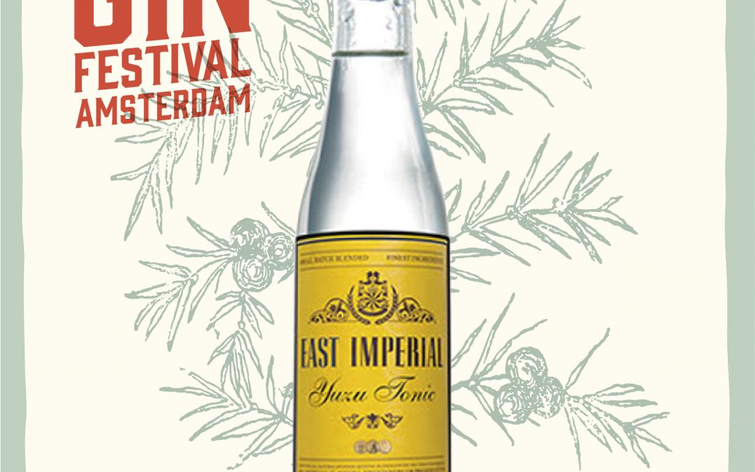 East Imperial Yuzu Tonic Water
